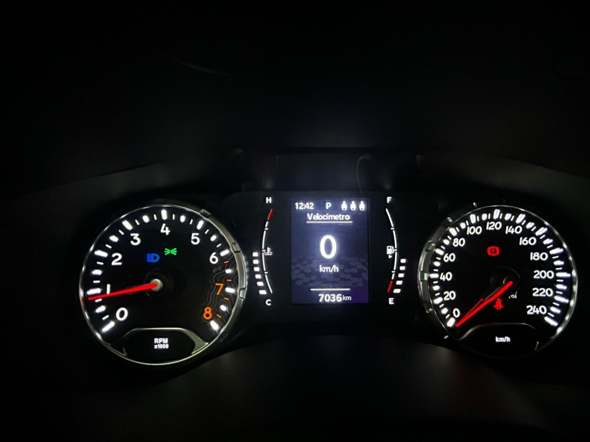 jeep renegade 1.3 t270 turbo flex sport at6 5p automatico 2024