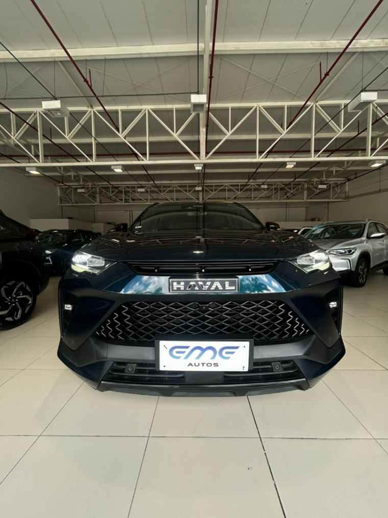gwm haval h6 gt 1.5 phev awd e-traction hibrido 5p automatico 2025