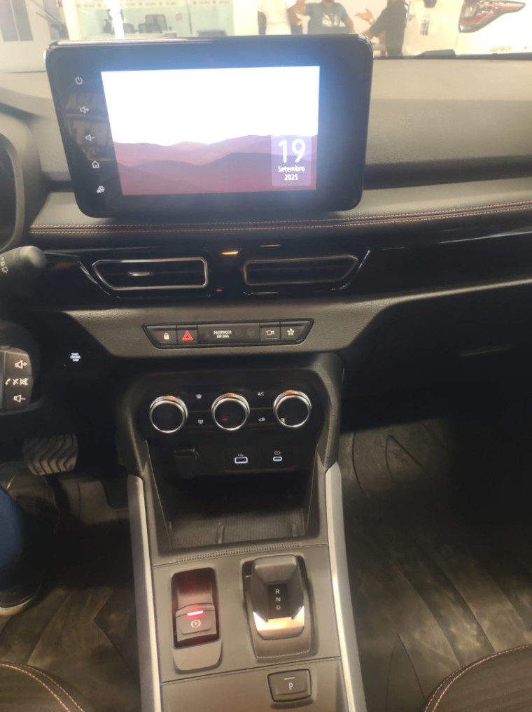 renault kardian 1.0 tce flex premiere edition edc 4p automatico 2025