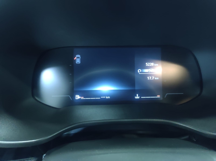 renault kardian 1.0 tce flex premiere edition edc 4p automatico 2025