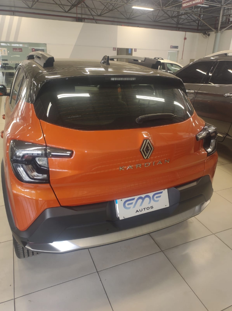renault kardian 1.0 tce flex premiere edition edc 4p automatico 2025
