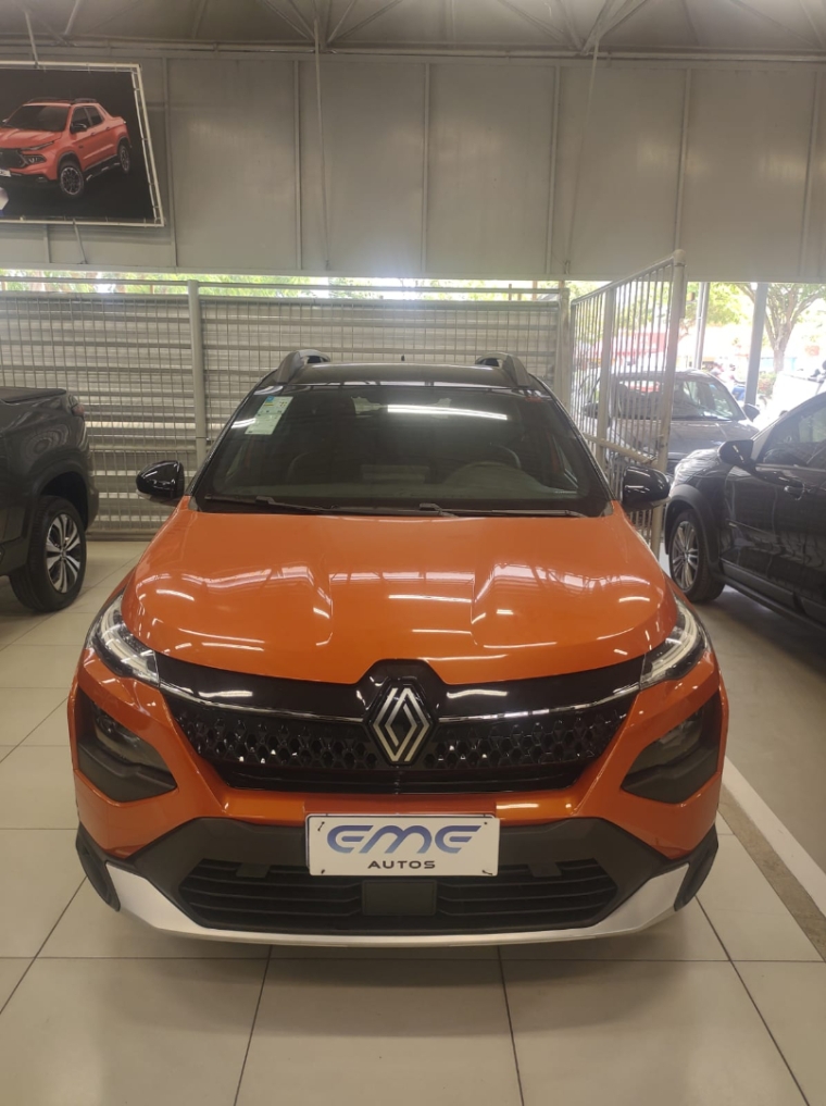renault kardian 1.0 tce flex premiere edition edc 4p automatico 2025
