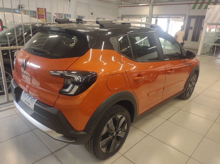 renault kardian 1.0 tce flex premiere edition edc 4p automatico 2025