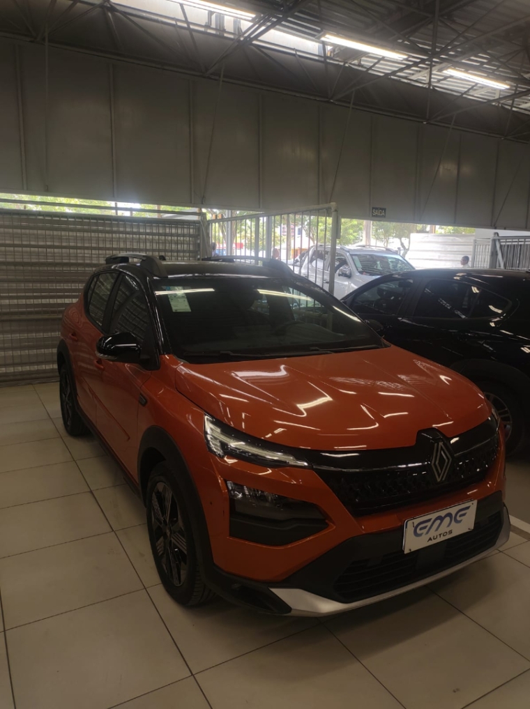 renault kardian 1.0 tce flex premiere edition edc 4p automatico 2025