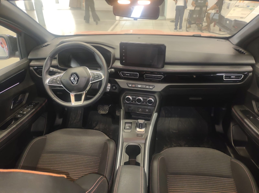 renault kardian 1.0 tce flex premiere edition edc 4p automatico 2025