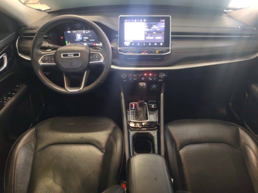 jeep compass 1.3 t270 turbo flex limited at6 4p automatico 2023