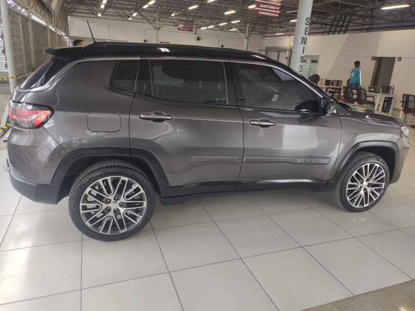 jeep compass 1.3 t270 turbo flex limited at6 4p automatico 2023