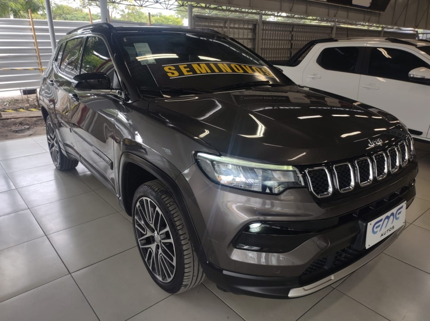 jeep compass 1.3 t270 turbo flex limited at6 4p automatico 2023 jeep compass 1.3 t270 turbo flex limited at6 4p automatico 2023