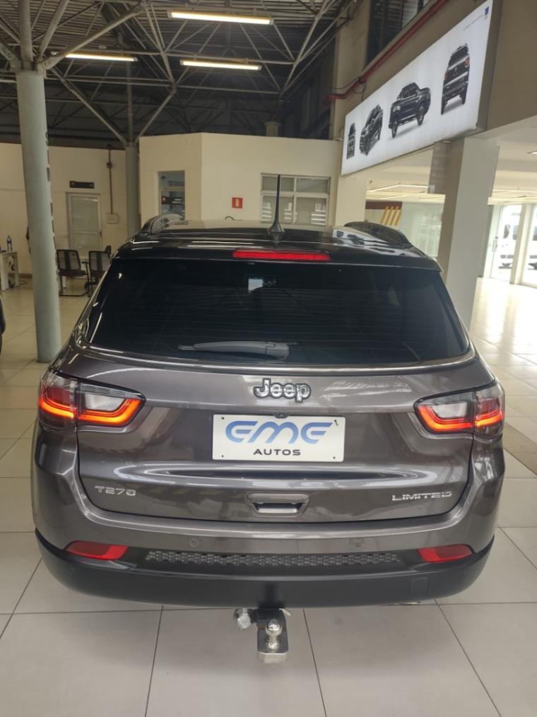 jeep compass 1.3 t270 turbo flex limited at6 4p automatico 2023