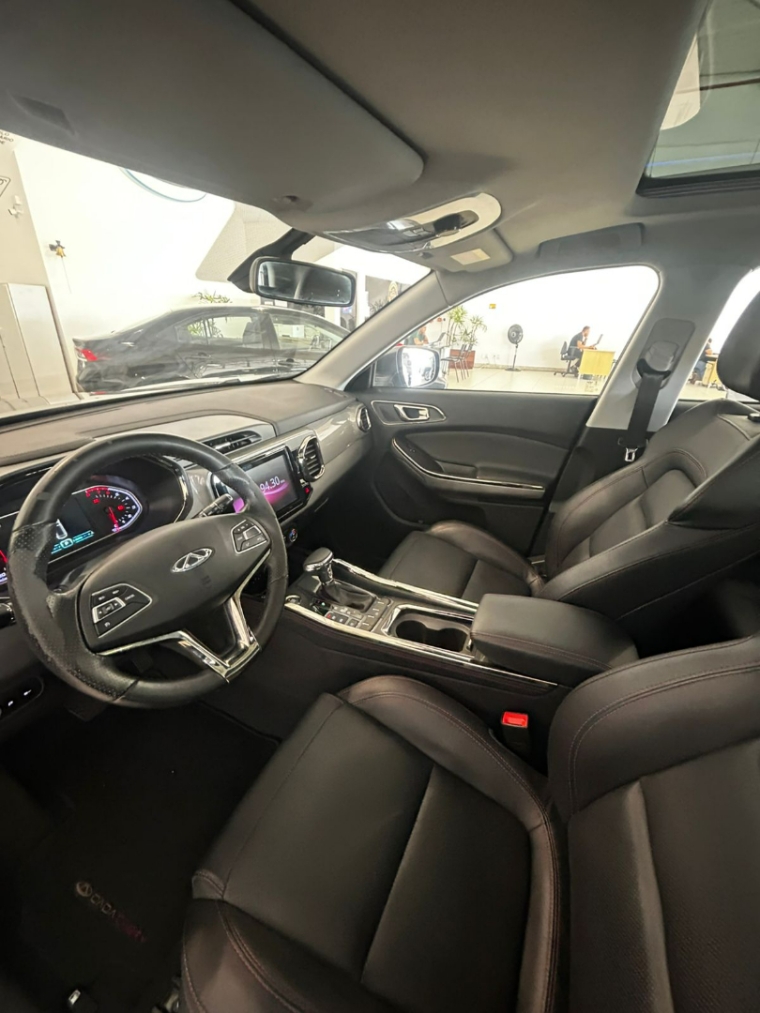 caoa chery tiggo 5x 1.5 vvt turbo iflex txs dct flex 5p automatico 2020