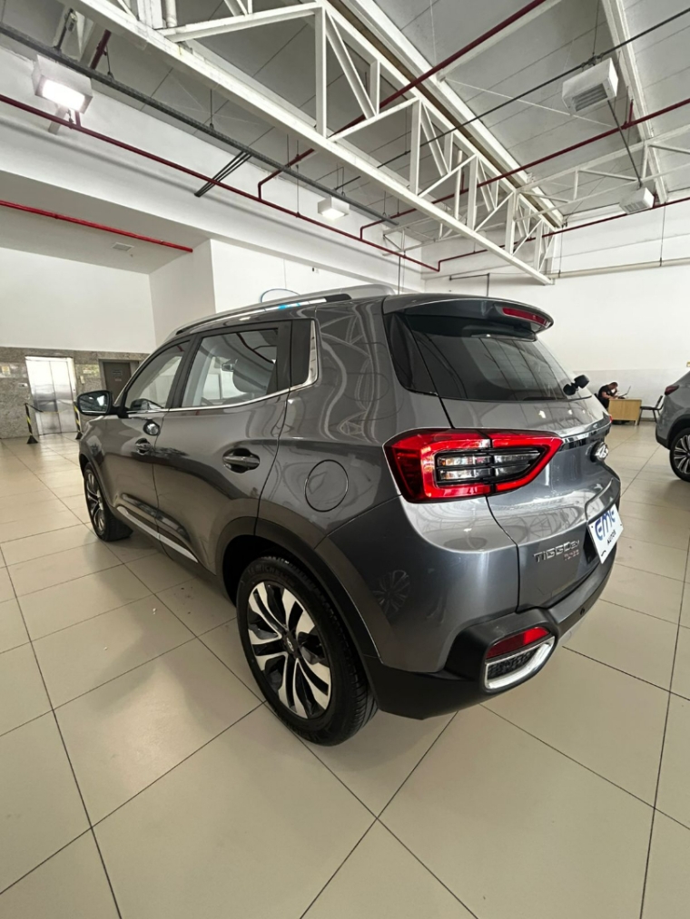 caoa chery tiggo 5x 1.5 vvt turbo iflex txs dct flex 5p automatico 2020
