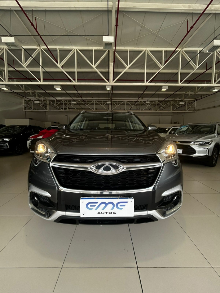caoa chery tiggo 5x 1.5 vvt turbo iflex txs dct flex 5p automatico 2020