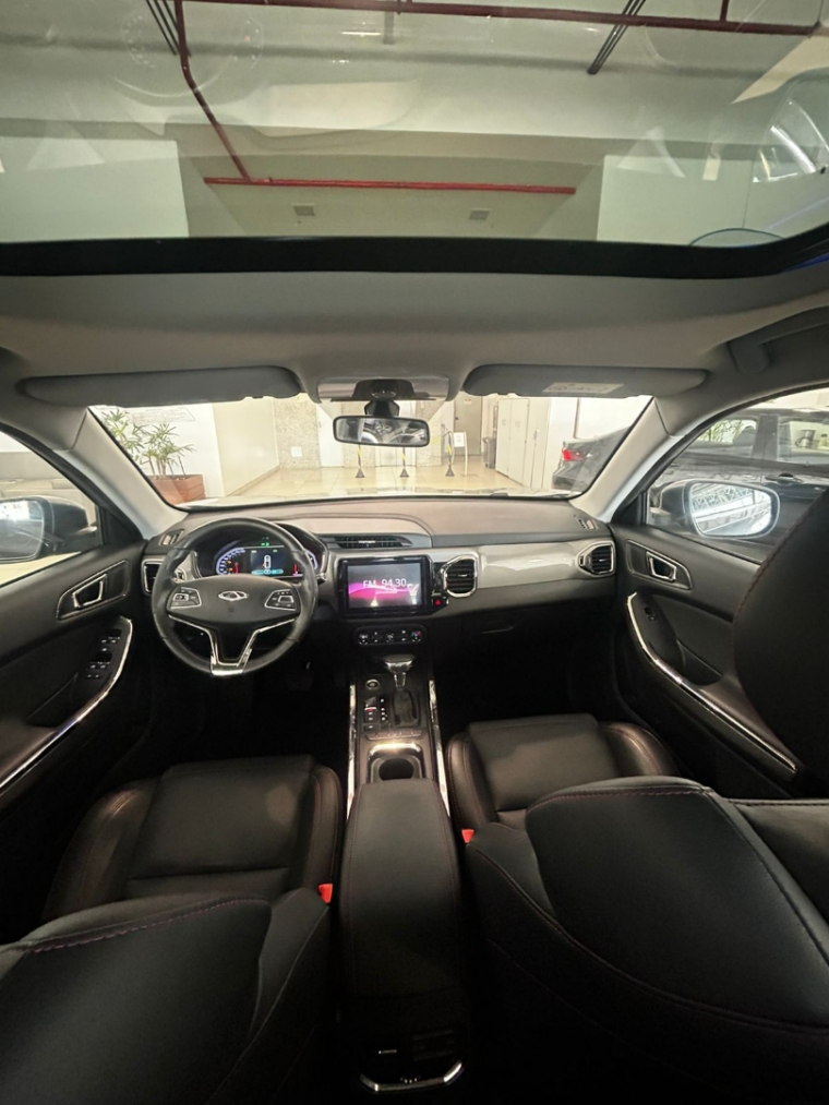 caoa chery tiggo 5x 1.5 vvt turbo iflex txs dct flex 5p automatico 2020
