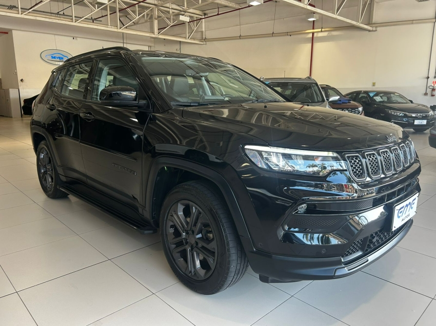 jeep compass 1.3 t270 turbo flex longitude at6 5p automatico 2024