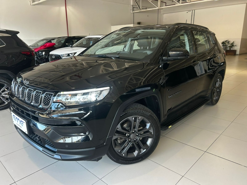 jeep compass 1.3 t270 turbo flex longitude at6 5p automatico 2024