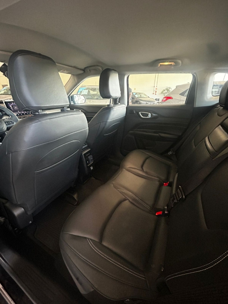 jeep compass 1.3 t270 turbo flex longitude at6 5p automatico 2024