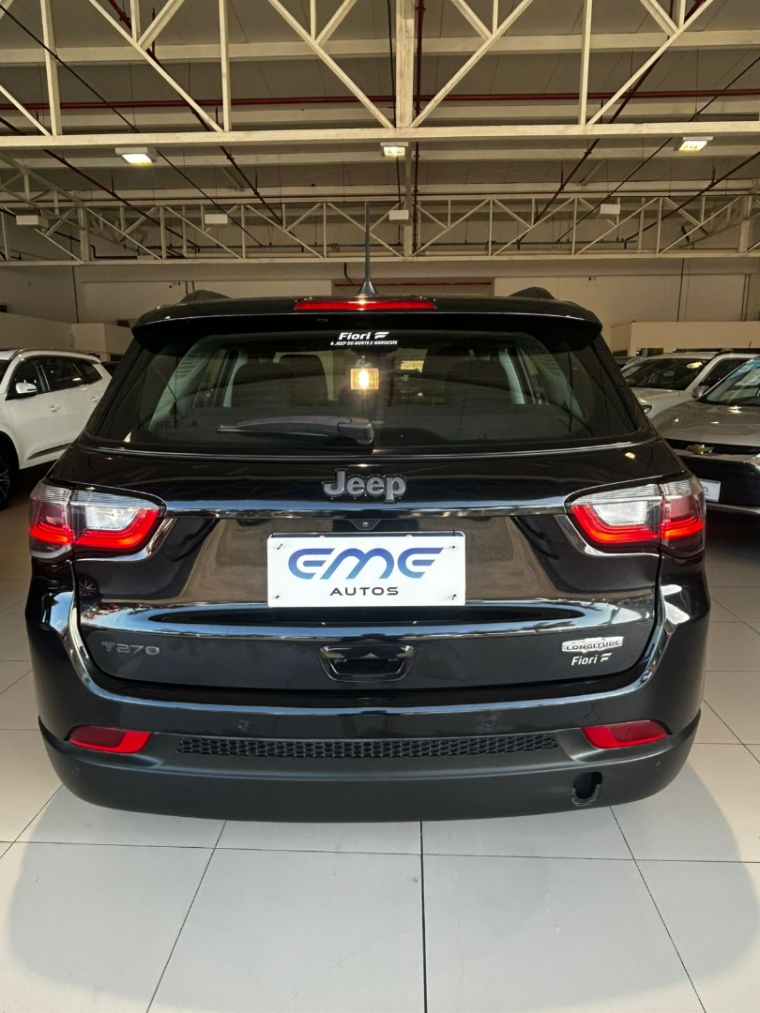 jeep compass 1.3 t270 turbo flex longitude at6 5p automatico 2024