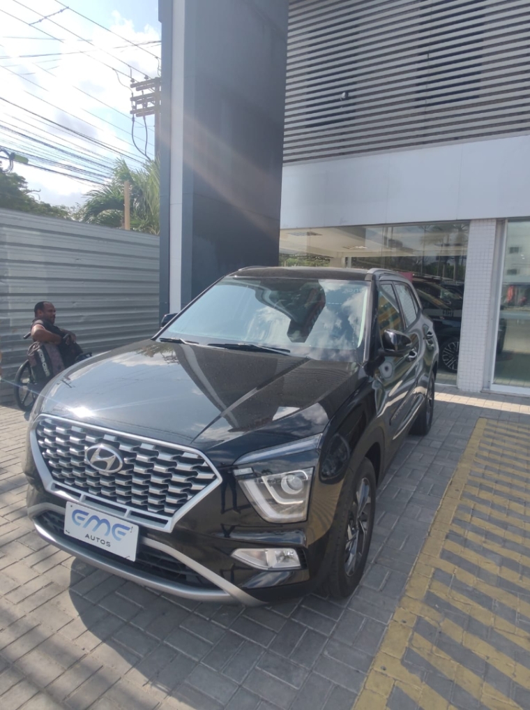 hyundai creta 1.0 tgdi flex limited automatico 4p 2023