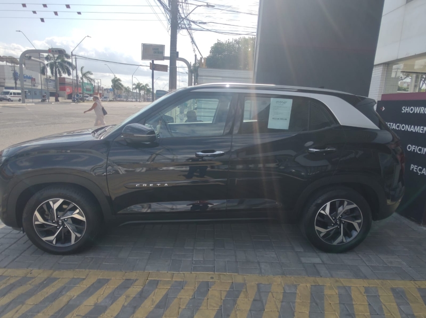 hyundai creta 1.0 tgdi flex limited automatico 4p 2023