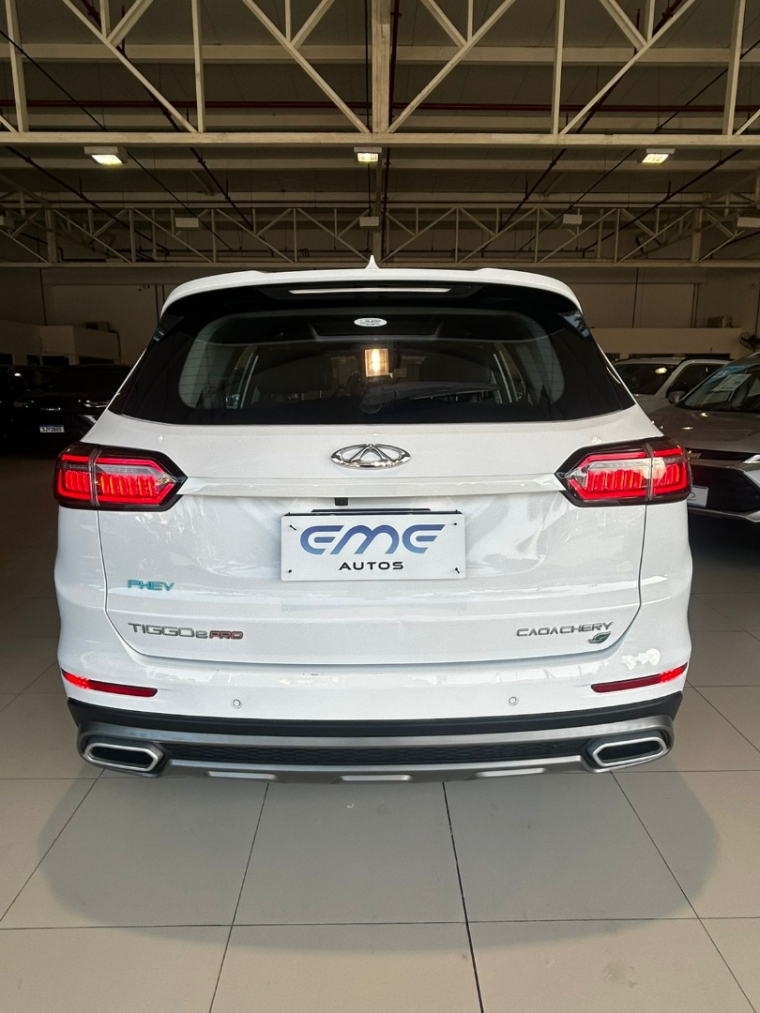 caoa chery tiggo 8 pro 1.5 tci plug-in hybrid dht hibrido 5p automatico 2024