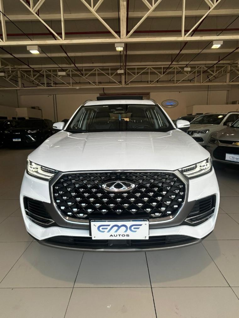 caoa chery tiggo 8 pro 1.5 tci plug-in hybrid dht hibrido 5p automatico 2024