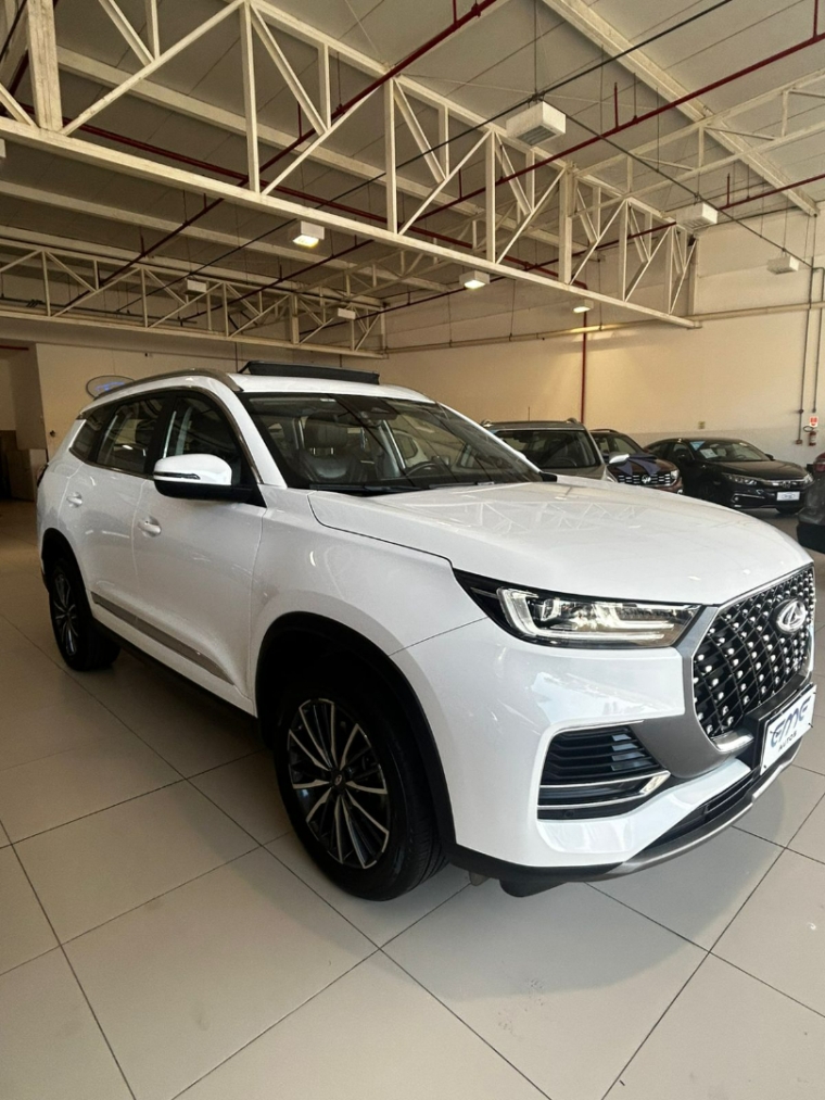 caoa chery tiggo 8 pro 1.5 tci plug-in hybrid dht hibrido 5p automatico 2024