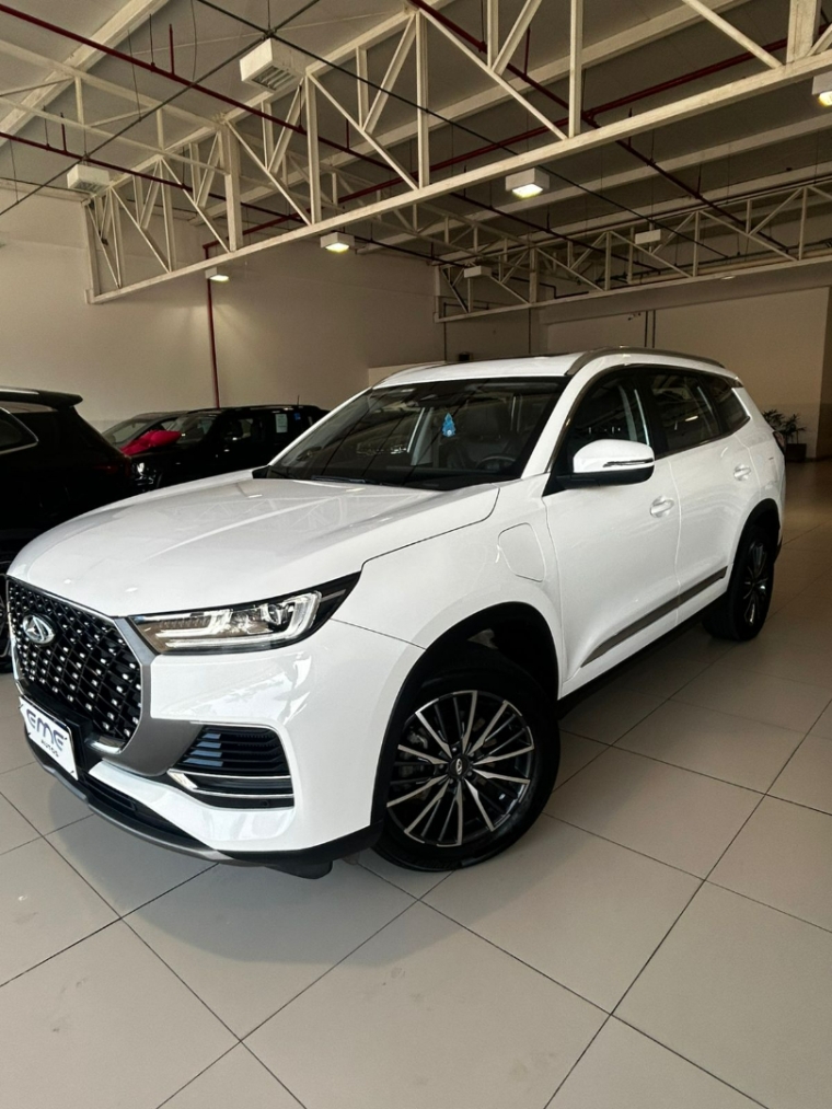 caoa chery tiggo 8 pro 1.5 tci plug-in hybrid dht hibrido 5p automatico 2024
