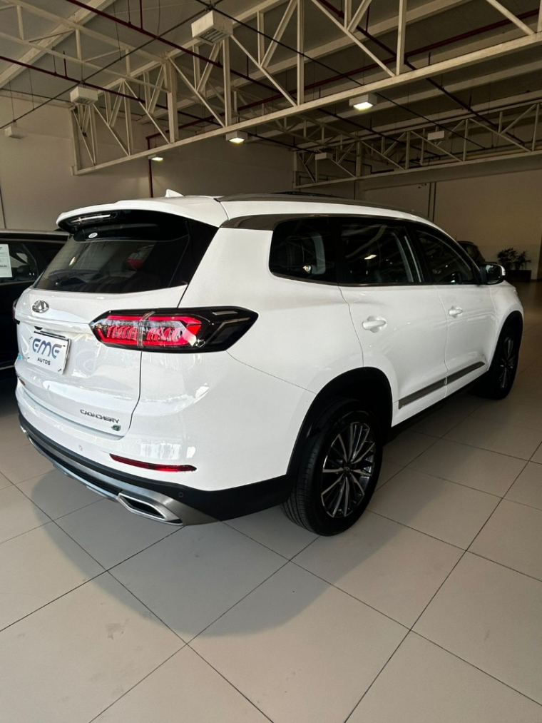 caoa chery tiggo 8 pro 1.5 tci plug-in hybrid dht hibrido 5p automatico 2024