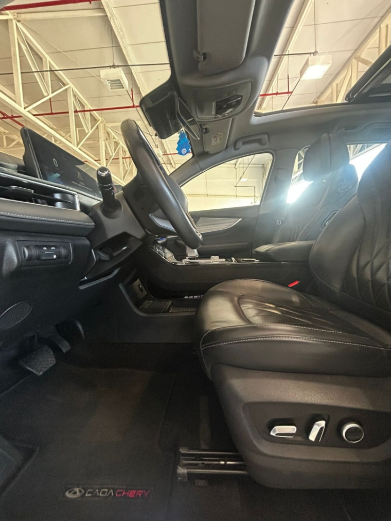 caoa chery tiggo 8 pro 1.5 tci plug-in hybrid dht hibrido 5p automatico 2024