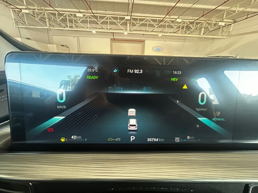 caoa chery tiggo 8 pro 1.5 tci plug-in hybrid dht hibrido 5p automatico 2024