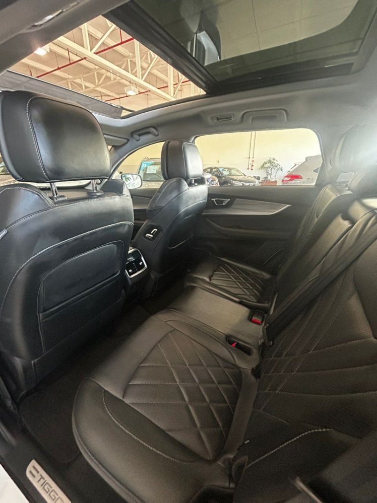 caoa chery tiggo 8 pro 1.5 tci plug-in hybrid dht hibrido 5p automatico 2024