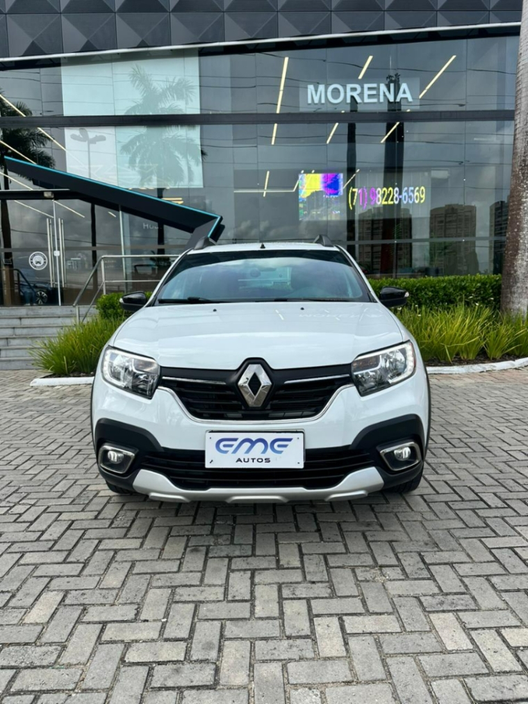 renault stepway 1.0 12v sce flex zen manual 1.6 5p automatico 2024