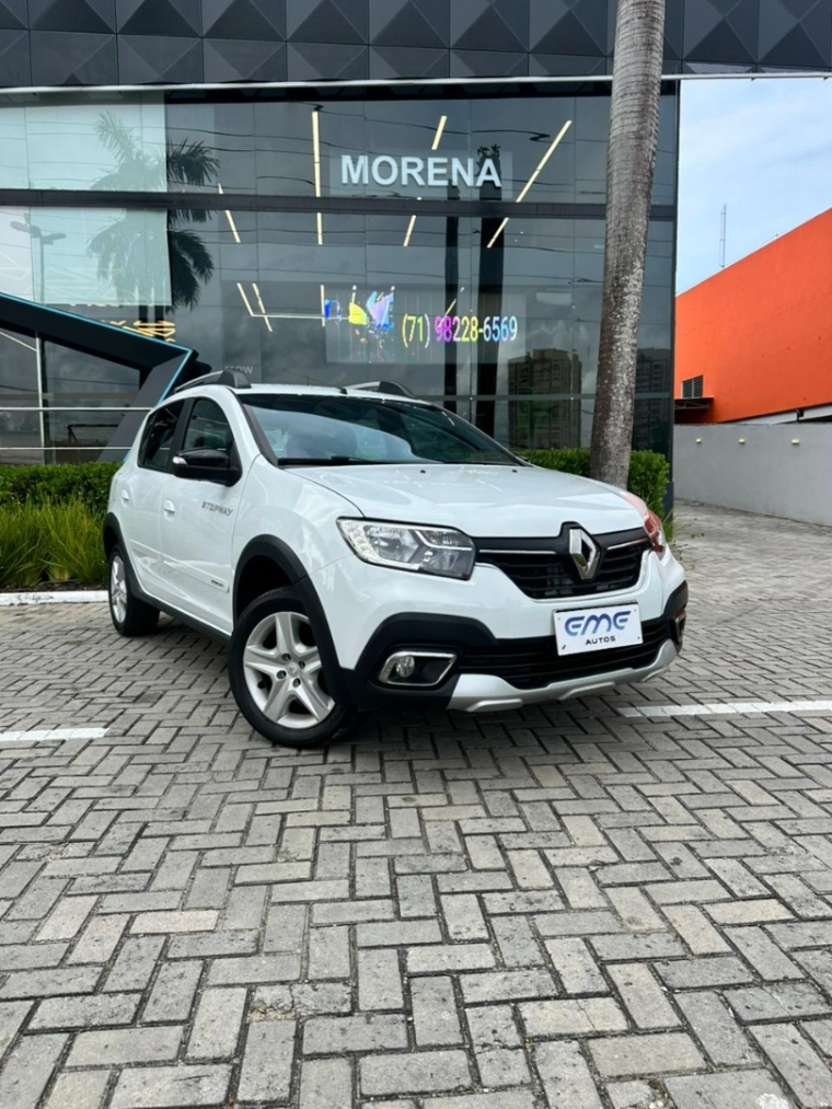 renault stepway 1.0 12v sce flex zen manual 1.6 5p automatico 2024