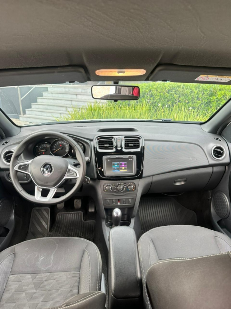 renault stepway 1.0 12v sce flex zen manual 1.6 5p automatico 2024