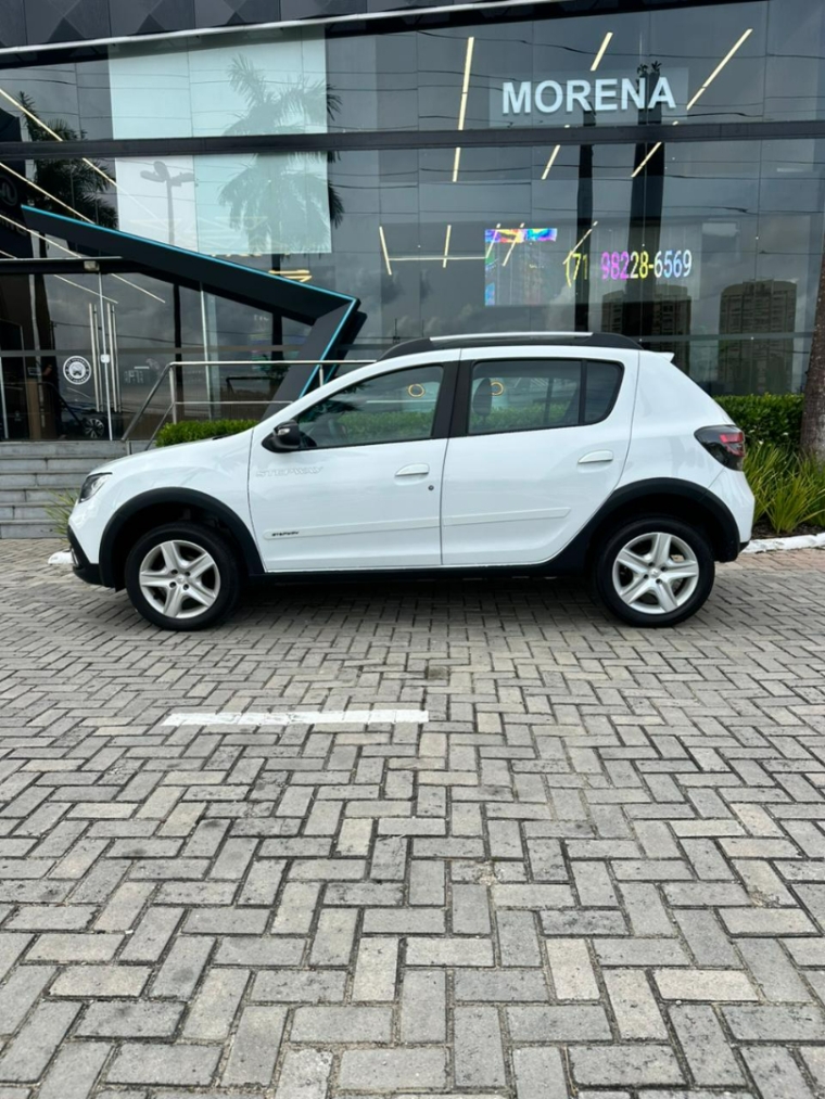 renault stepway 1.0 12v sce flex zen manual 1.6 5p automatico 2024