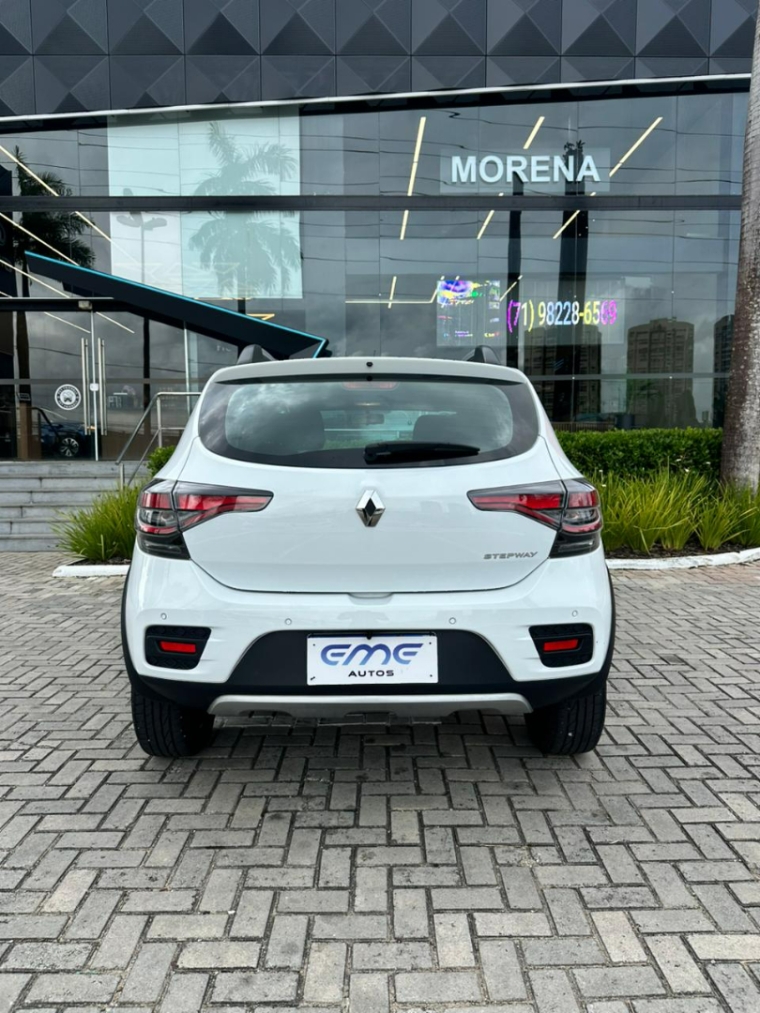 renault stepway 1.0 12v sce flex zen manual 1.6 5p automatico 2024