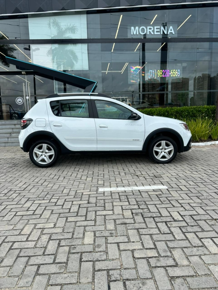 renault stepway 1.0 12v sce flex zen manual 1.6 5p automatico 2024