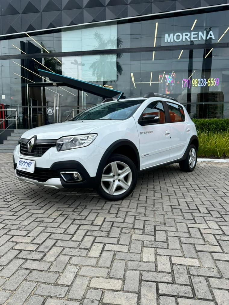 renault stepway 1.0 12v sce flex zen manual 1.6 5p automatico 2024