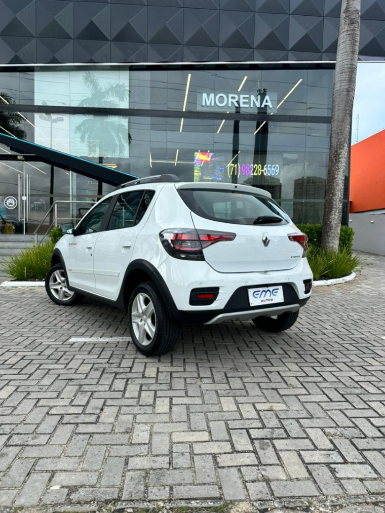 renault stepway 1.0 12v sce flex zen manual 1.6 5p automatico 2024