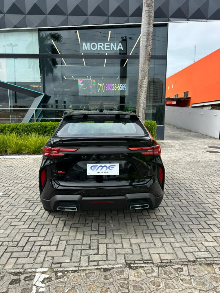 gwm haval h6 gt 1.5 phev awd e-traction hibrido 5p automatico 2024