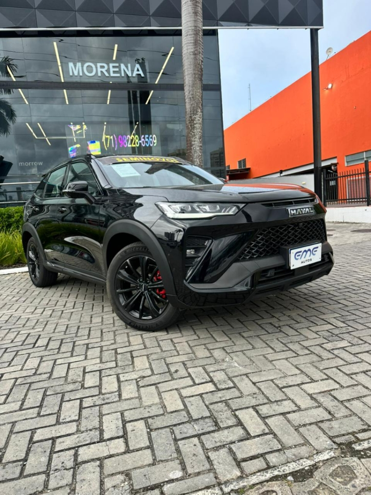 gwm haval h6 gt 1.5 phev awd e-traction hibrido 5p automatico 2024