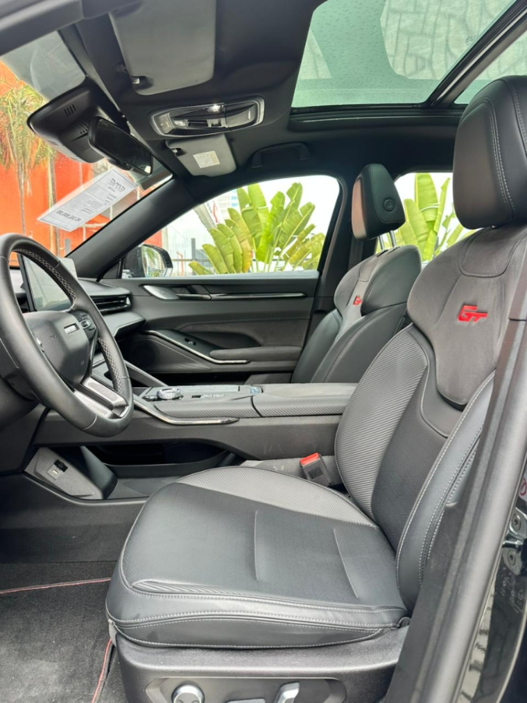 gwm haval h6 gt 1.5 phev awd e-traction hibrido 5p automatico 2024