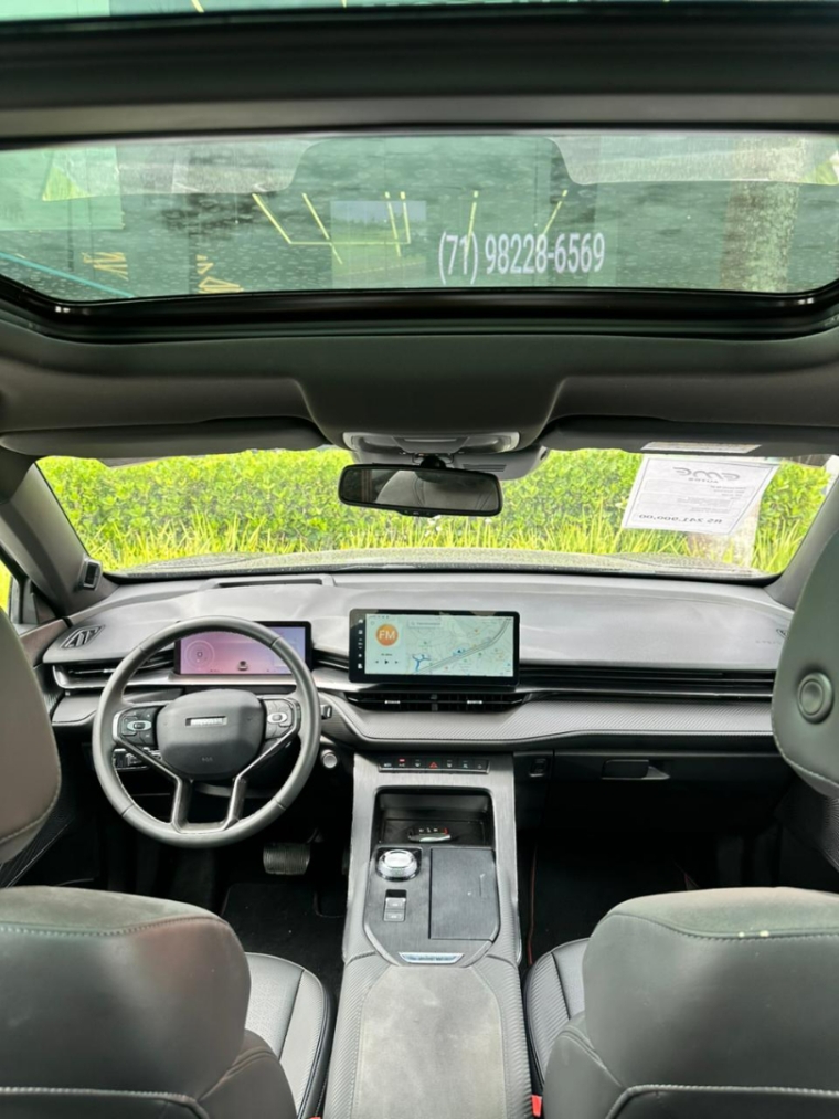 gwm haval h6 gt 1.5 phev awd e-traction hibrido 5p automatico 2024