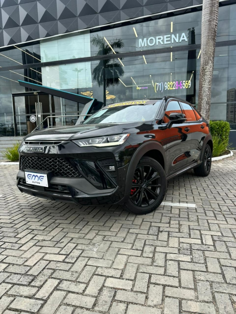 gwm haval h6 gt 1.5 phev awd e-traction hibrido 5p automatico 2024
