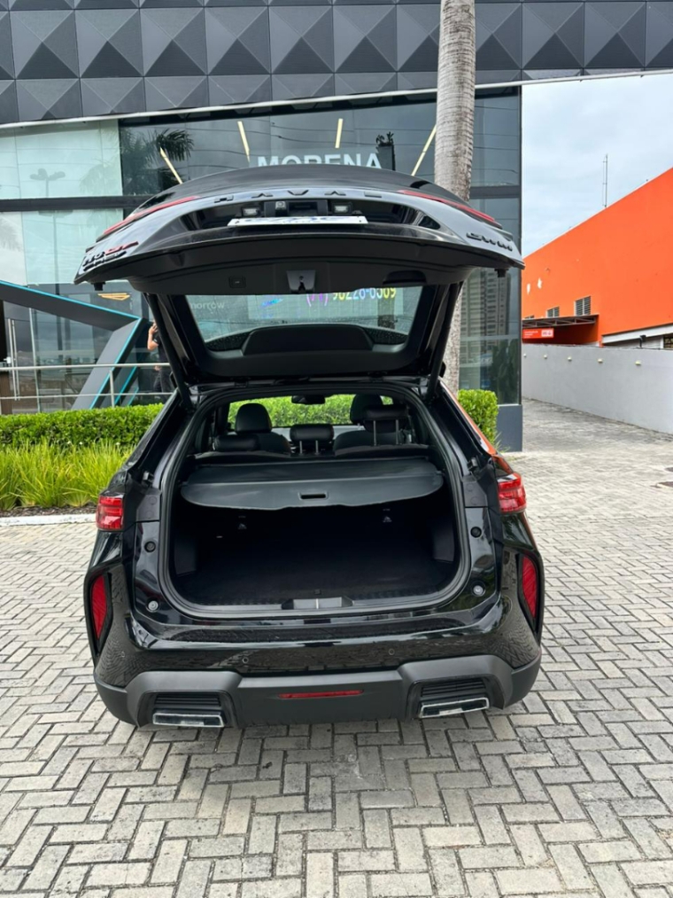 gwm haval h6 gt 1.5 phev awd e-traction hibrido 5p automatico 2024
