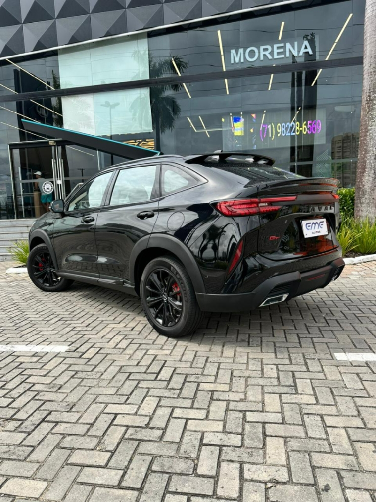 gwm haval h6 gt 1.5 phev awd e-traction hibrido 5p automatico 2024