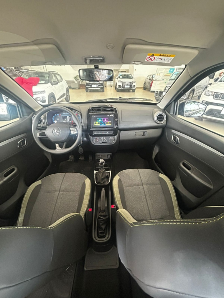 renault kwid 1.0 12v sce flex outsider manual 5p 2025