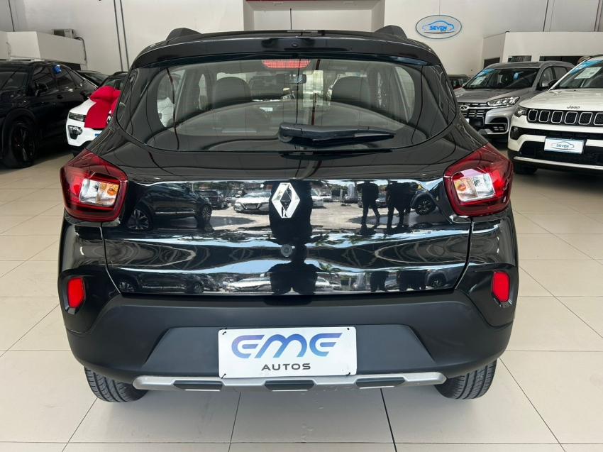renault kwid 1.0 12v sce flex outsider manual 5p 2025