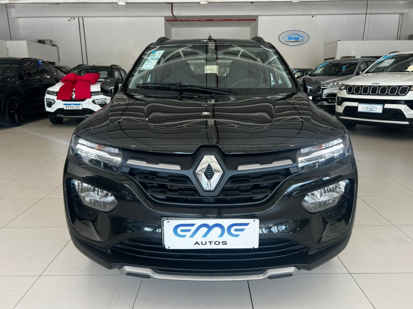 renault kwid 1.0 12v sce flex outsider manual 5p 2025