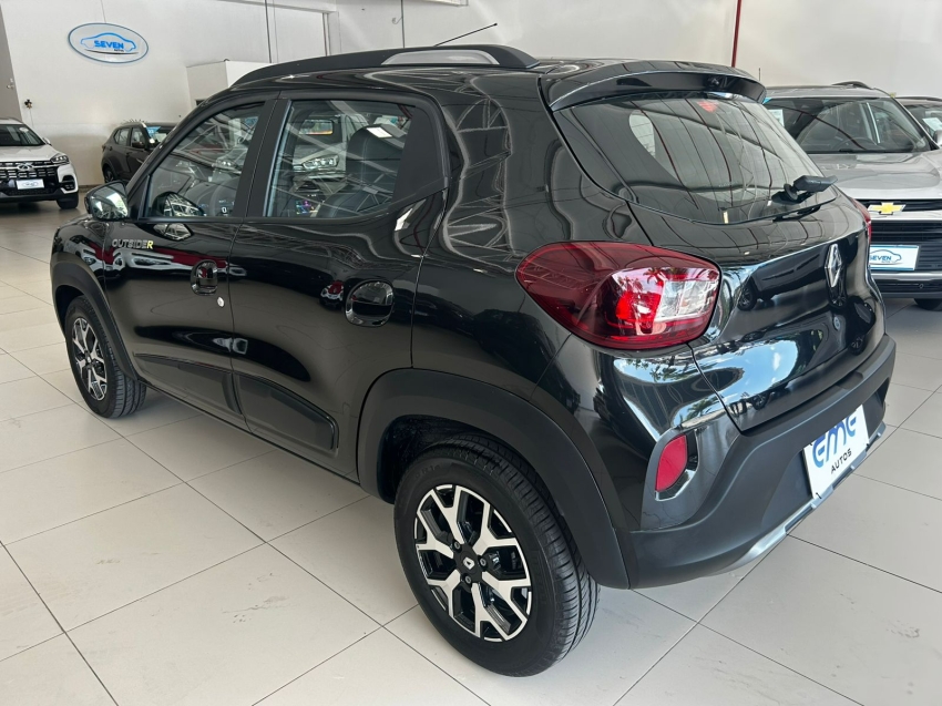 renault kwid 1.0 12v sce flex outsider manual 5p 2025